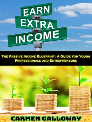 cover image of The Passive Income Blueprint